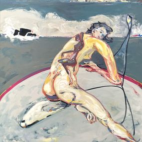 Gemälde, Sans titre, René Roche