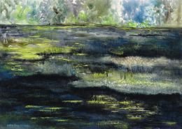 Peinture, Romance between ambiguities, Teng Ya-Hsin