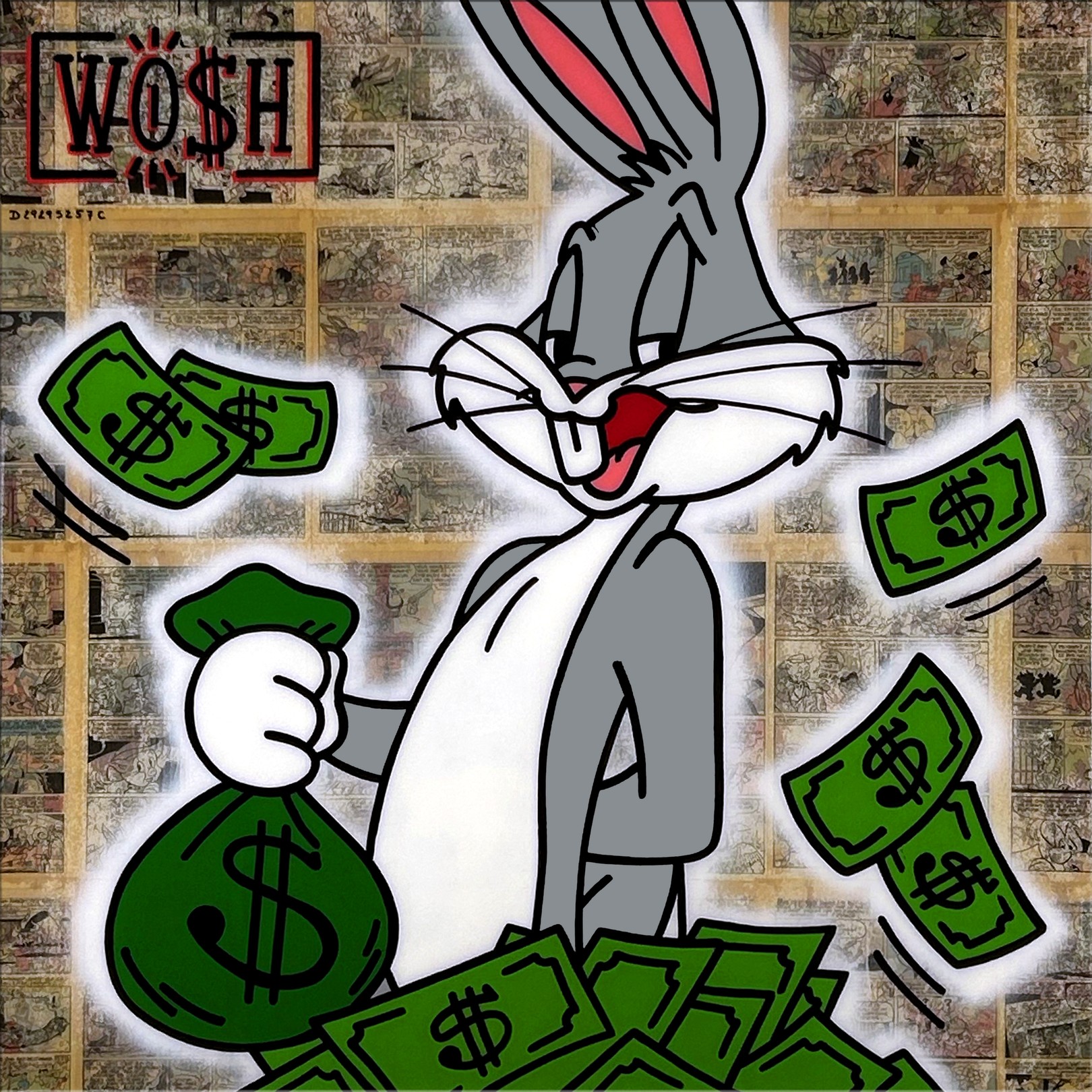 Wo$h, D29295257C (Grand Format) Wo$h, D29295257C (Grand Format)