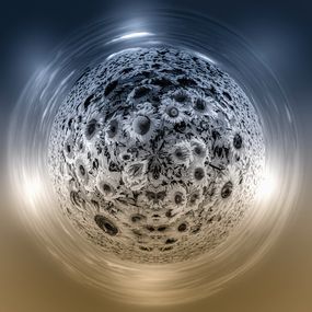 Photography, Galaxie Tournesols, Paul Marnef
