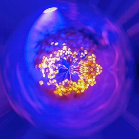 Photographie, Lumière Pourpre, Paul Marnef