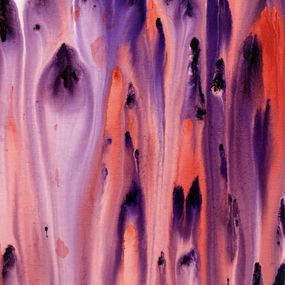 Painting, Dawn, Hasna Alfaisal