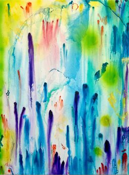 Peinture, Nightcrawler, Hasna Alfaisal
