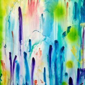 Painting, Nightcrawler, Hasna Alfaisal
