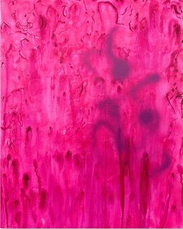 Peinture, The Stranger, Hasna Alfaisal