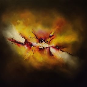 Painting, The Freedom of Being, Manuel Martin