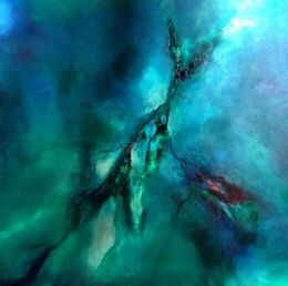 Peinture, Out of the Darkness - Into the Light, Manuel Martin