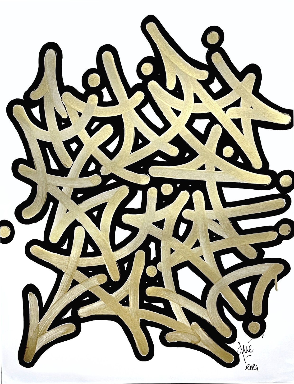 Qué, Quéisme Gold2 Qué, Quéisme Gold2