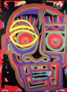 Peinture, Cachao, Valido