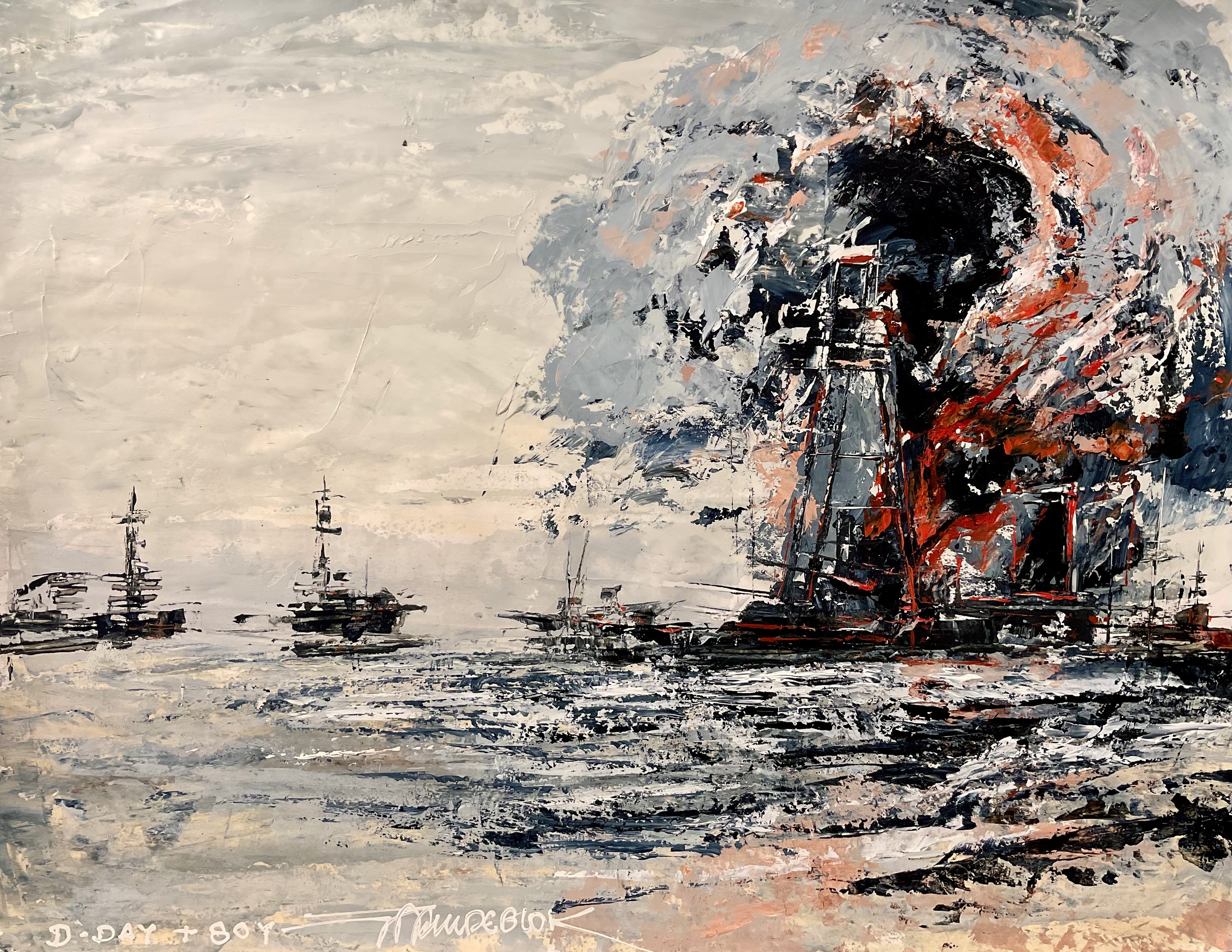 Frank De Blok, La Guerre sur l’Atlantique 1942-1944 Frank De Blok, La Guerre sur l’Atlantique 1942-1944