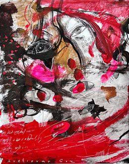 Peinture, Abstraction I, Gor Avetisyan