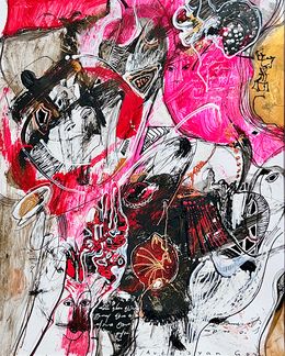 Peinture, Abstraction III, Gor Avetisyan