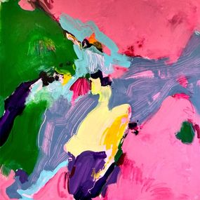 Peinture, Energy of contrast, Lenta Markevich