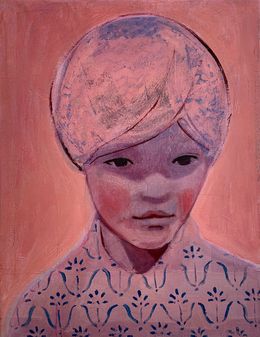 Painting, Pinky, Zena Blackwell