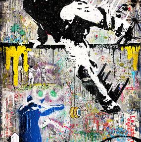 Peinture, Jump II, tizlu