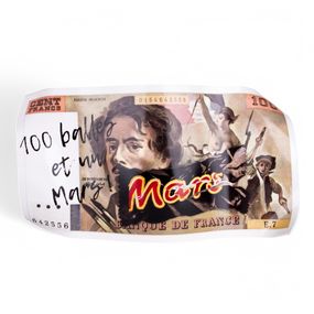 Skulpturen, 100 Balles et un Mars !, Ske