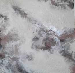 Peinture, Winter Dreaming, Simona Sedlakova