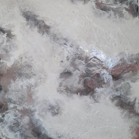 Painting, Winter Dreaming, Simona Sedlakova