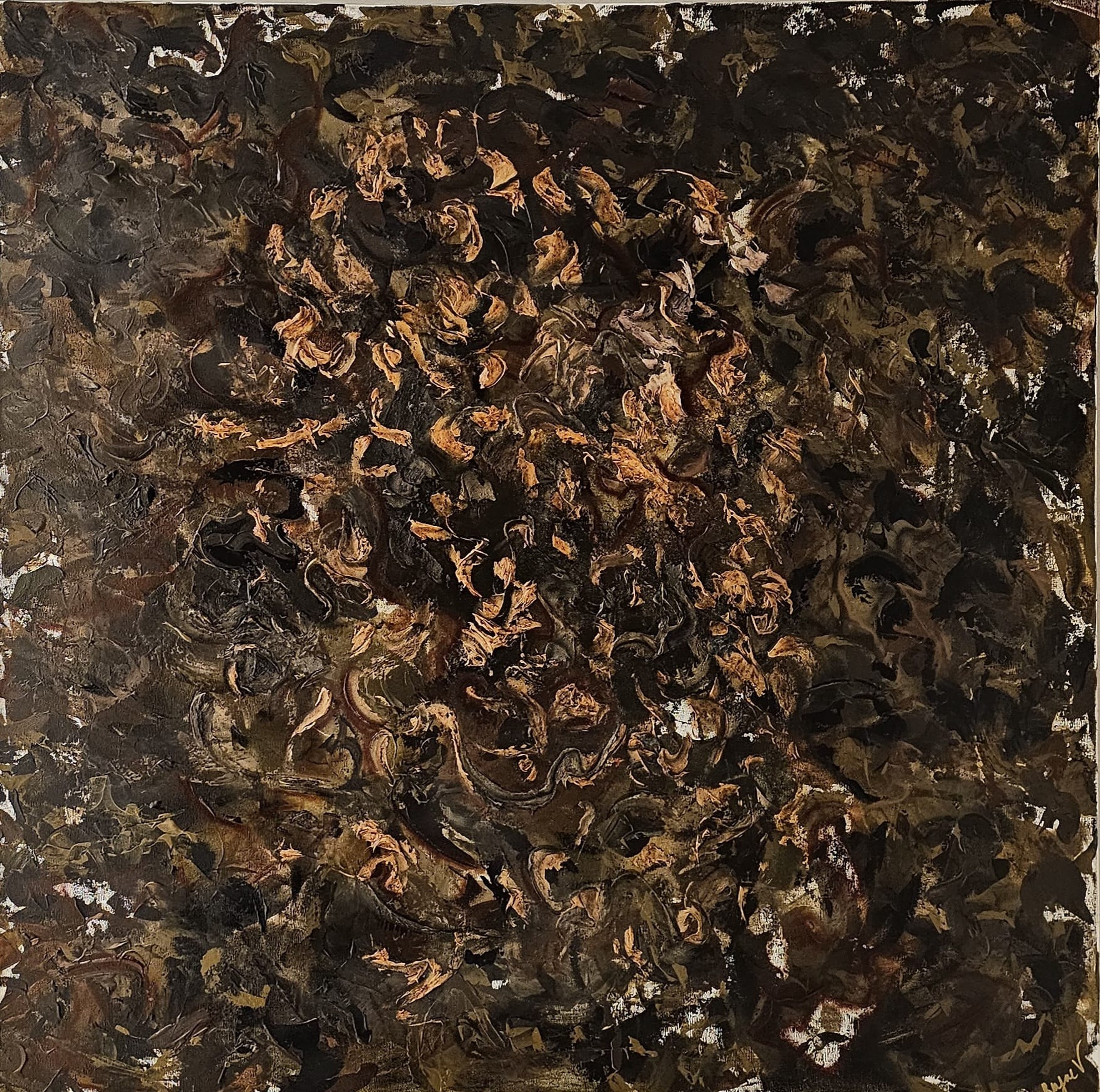BryneV_Art, A Study in Brown BryneV_Art, A Study in Brown