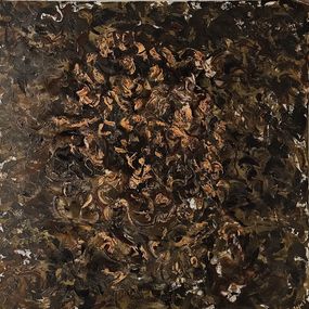 Gemälde, A Study in Brown, BryneV_Art