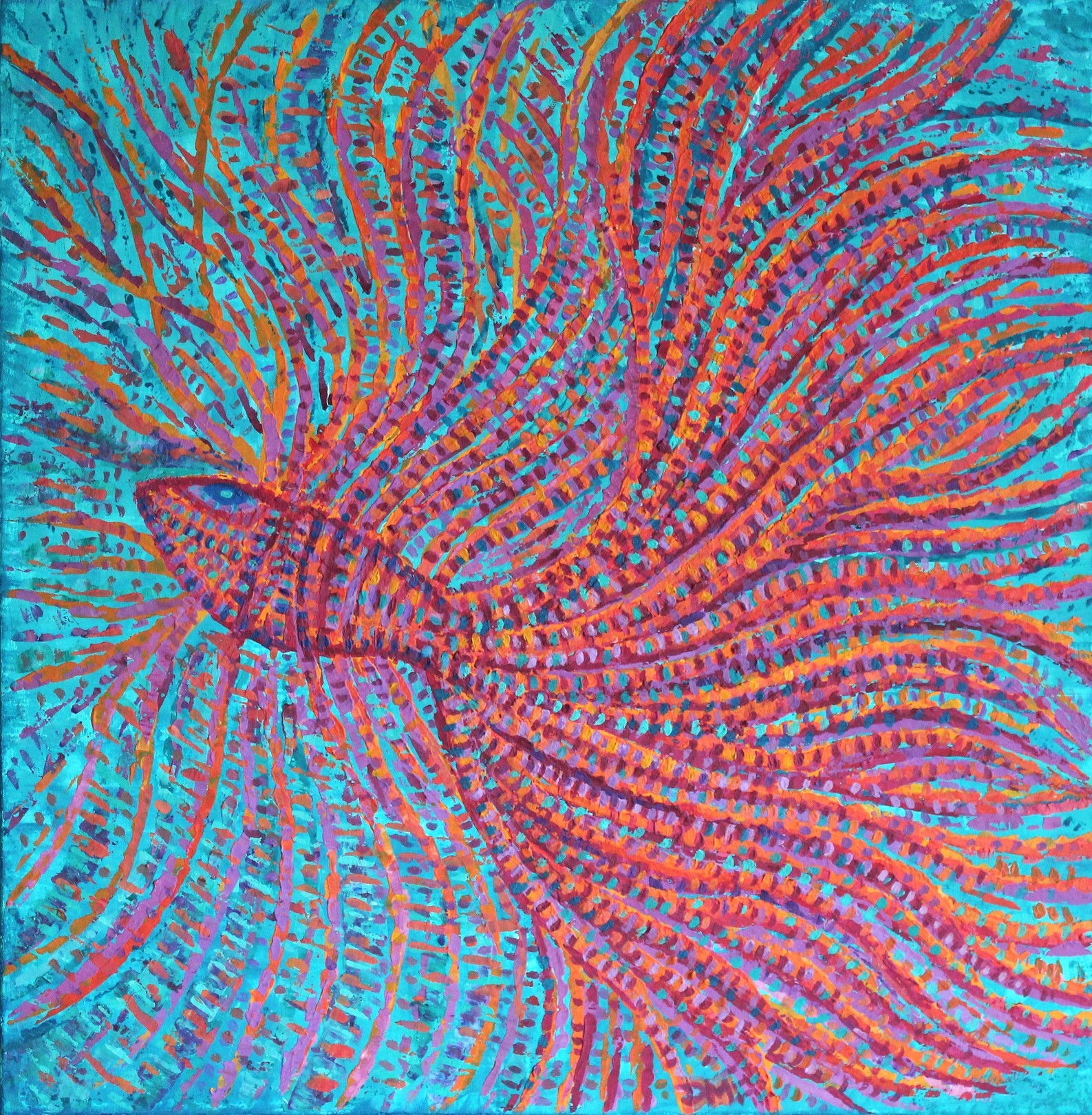 Denitsa Mihaylova, Fish Denitsa Mihaylova, Fish