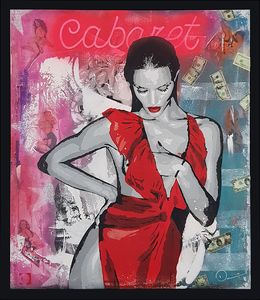 Peinture, Cabaret, Edu Danesi