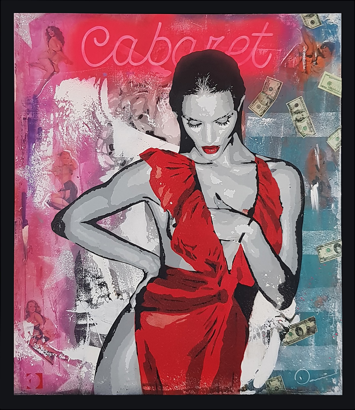 Edu Danesi, Cabaret Edu Danesi, Cabaret