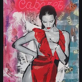 Peinture, Cabaret, Edu Danesi