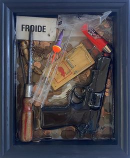 Sculpture, Capsule, Aramis