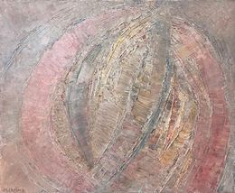 Peinture, Abstraction, Jacques Germain