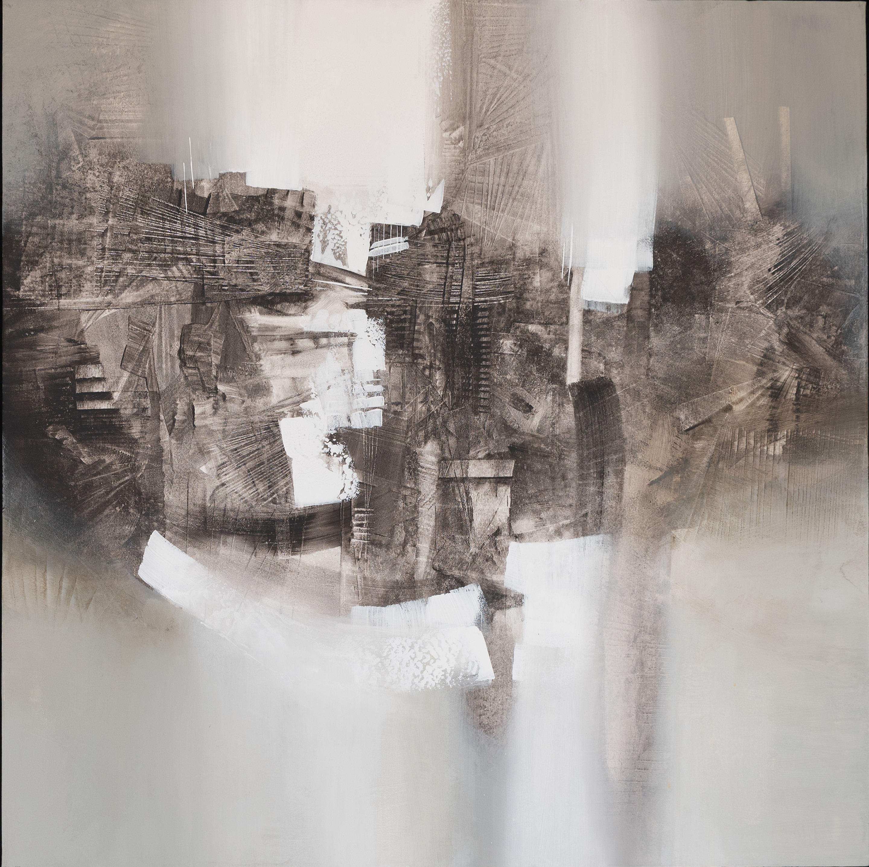 Ramiro Baptista, Echoes of silence Ramiro Baptista, Echoes of silence