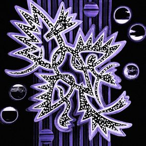 Édition, Night Blooms, Jarmila Kostliva