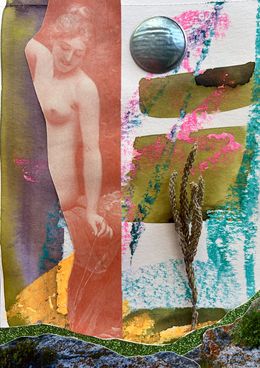 Print, Disarranged, Nora Ampova