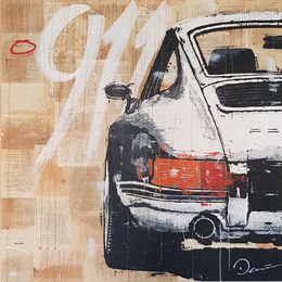 Painting, Chapter Nine Eleven, Edu Danesi