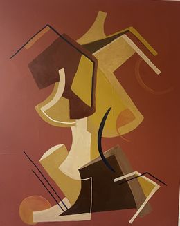 Painting, Billie, Christiane Vigh