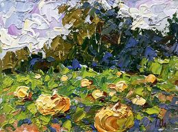 Gemälde, Vegetables, Ivanyuk Oleksiy