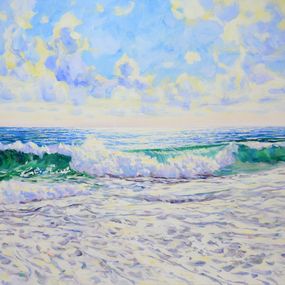 Pittura, Ocean Music, Iryna Kastsova