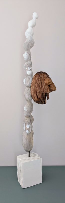 Sculpture, Les singuliers, Céline Parmentier