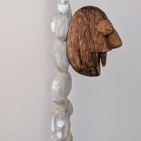 Sculpture, Les singuliers, Céline Parmentier
