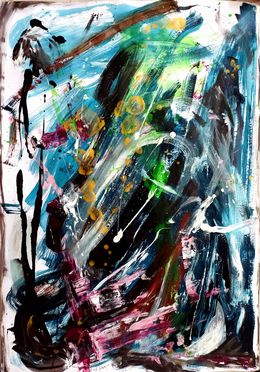 Peinture, Golden age, Saverio Filioli Uranio