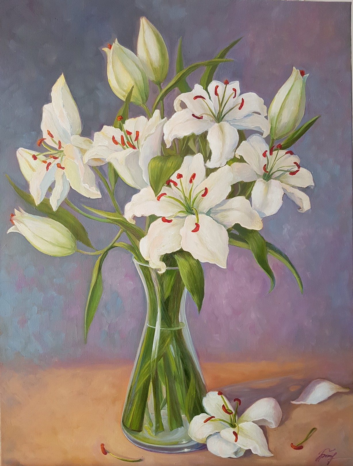 Tatiana Kyriakidou, White Purity Tatiana Kyriakidou, White Purity