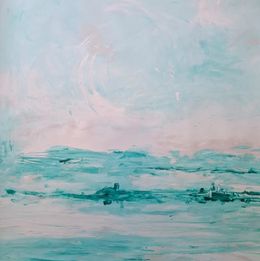 Peinture, Èter I, Alexandra Sans Massó