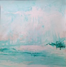 Peinture, Èter II, Alexandra Sans Massó