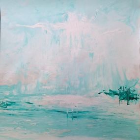 Peinture, Èter II, Alexandra Sans Massó