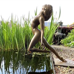 Sculpture, Higher Expectations I, Marc De Corte