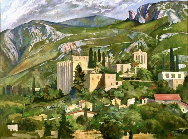Andreas Charalambous, Bellapais Andreas Charalambous, Bellapais