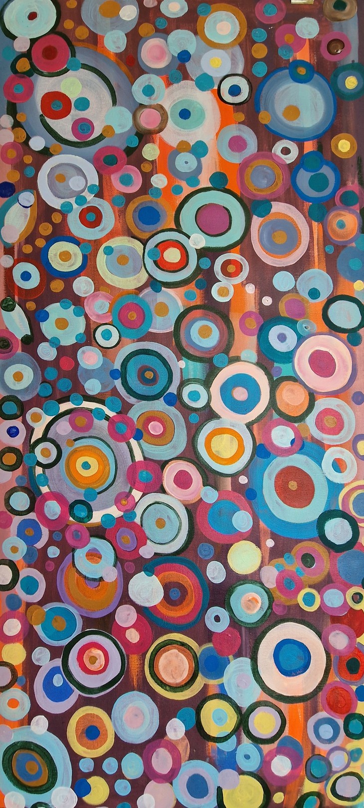 Alexandra Djokic, Circles Alexandra Djokic, Circles