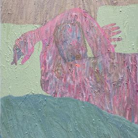Gemälde, Stranger 3, Samuil Velev