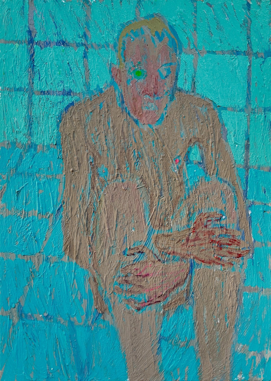 Samuil Velev, Stranger 8 Samuil Velev, Stranger 8