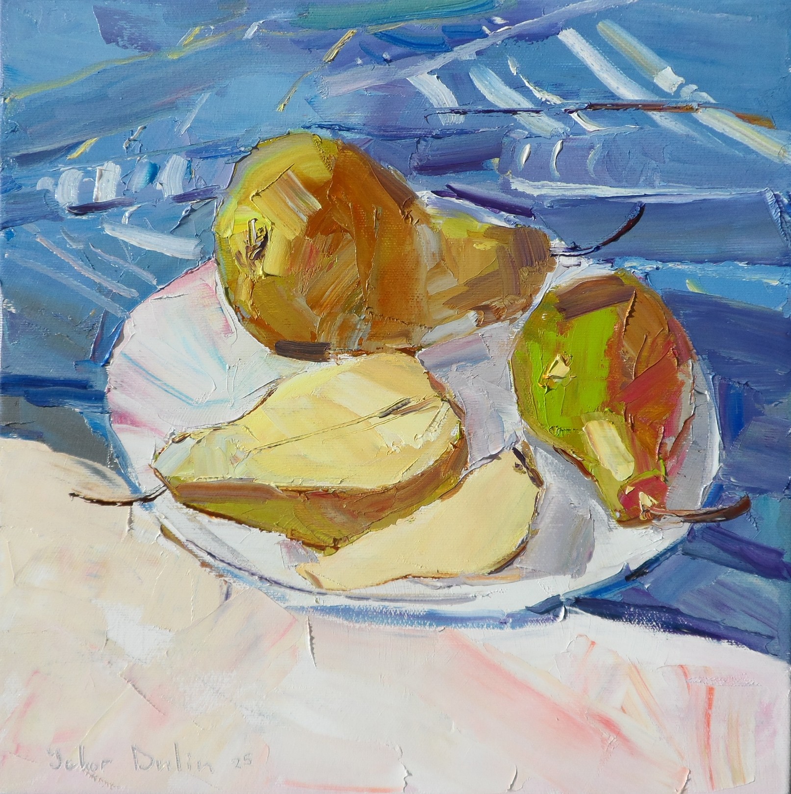 Yehor Dulin, Pear 1 Yehor Dulin, Pear 1